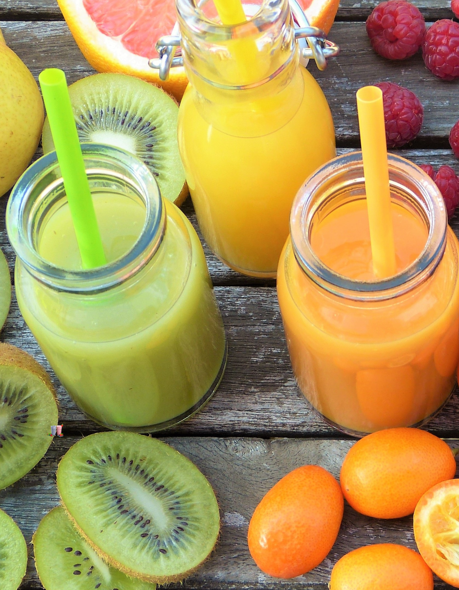 Smoothie To Lose Belly Fat In 1 Week