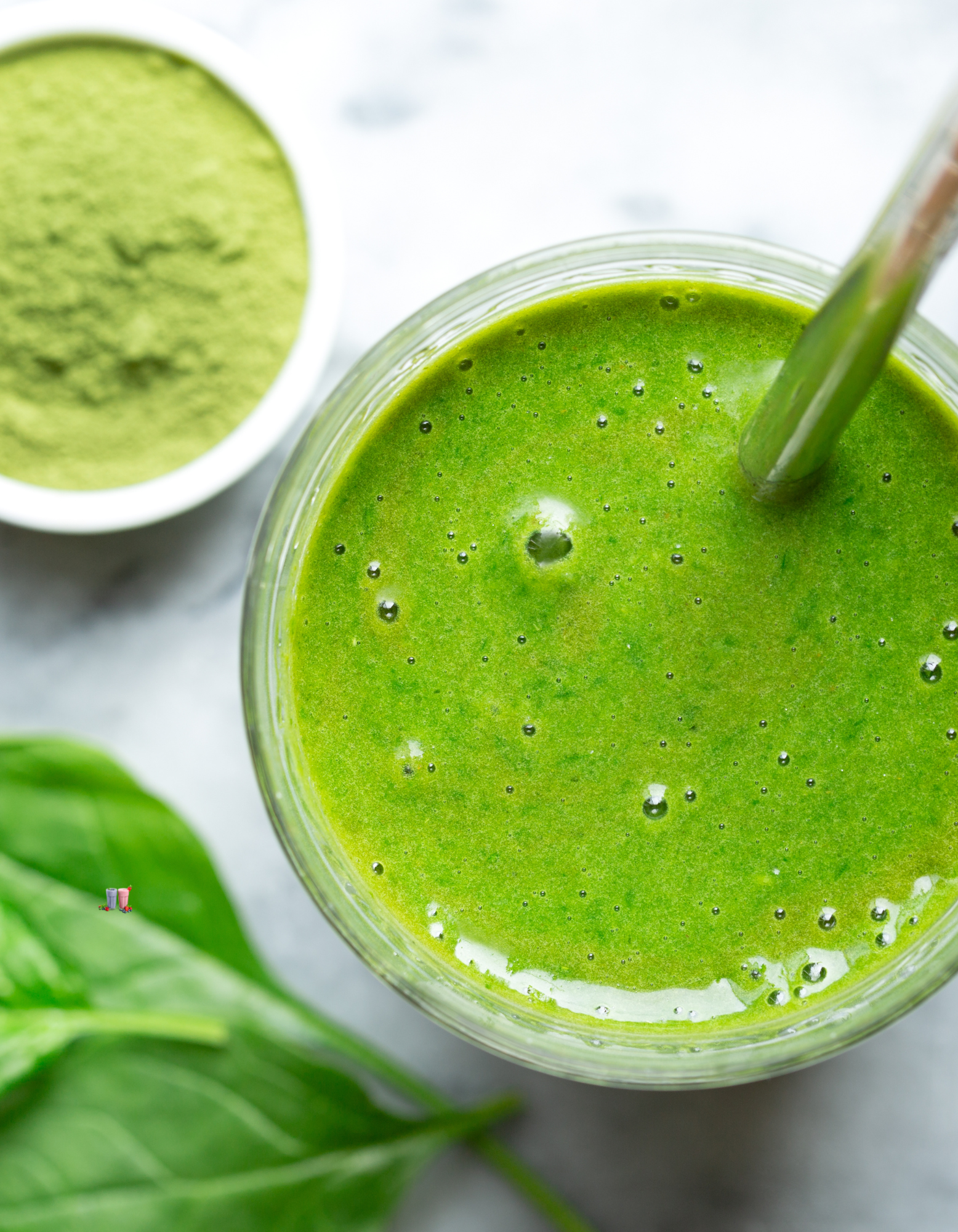 Simple Green Smoothie For Weight Loss