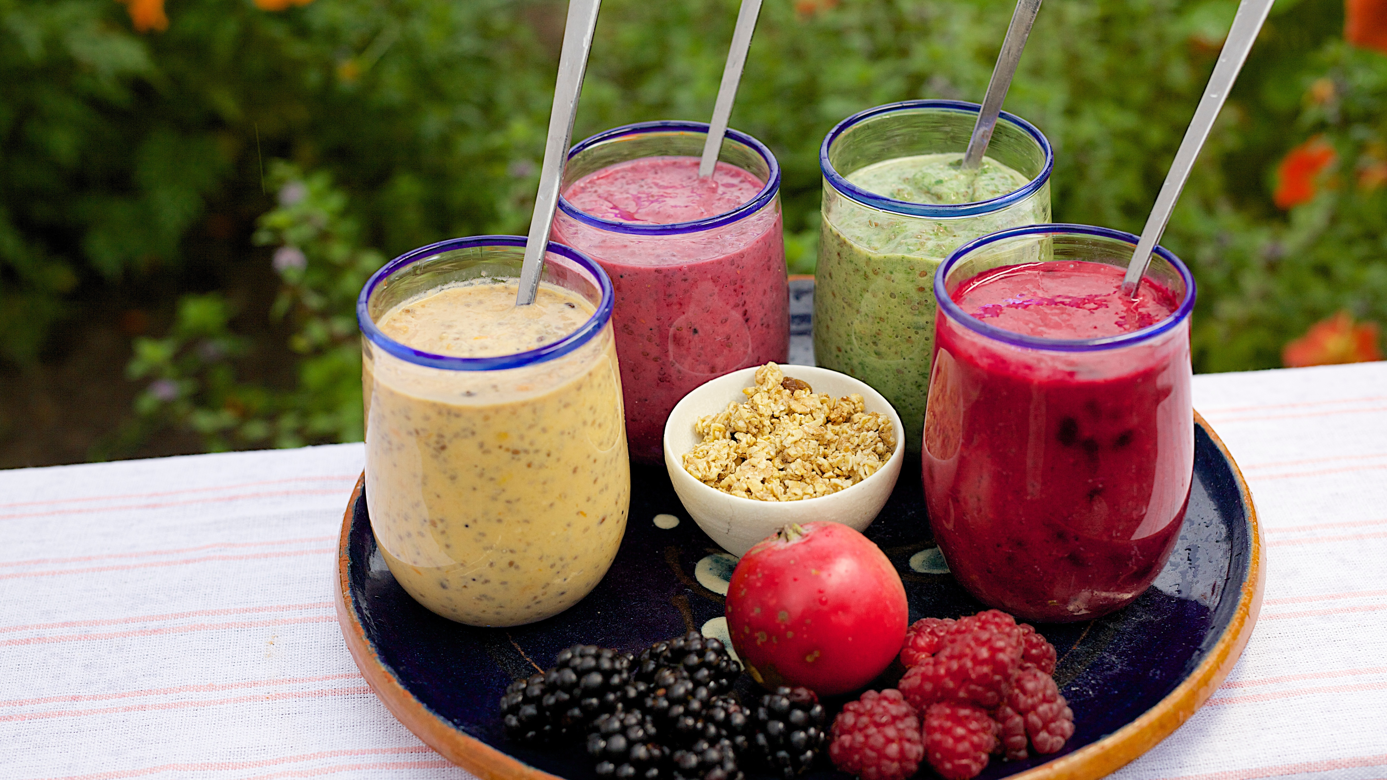 What Are The Benefits Of Veggie Smoothies