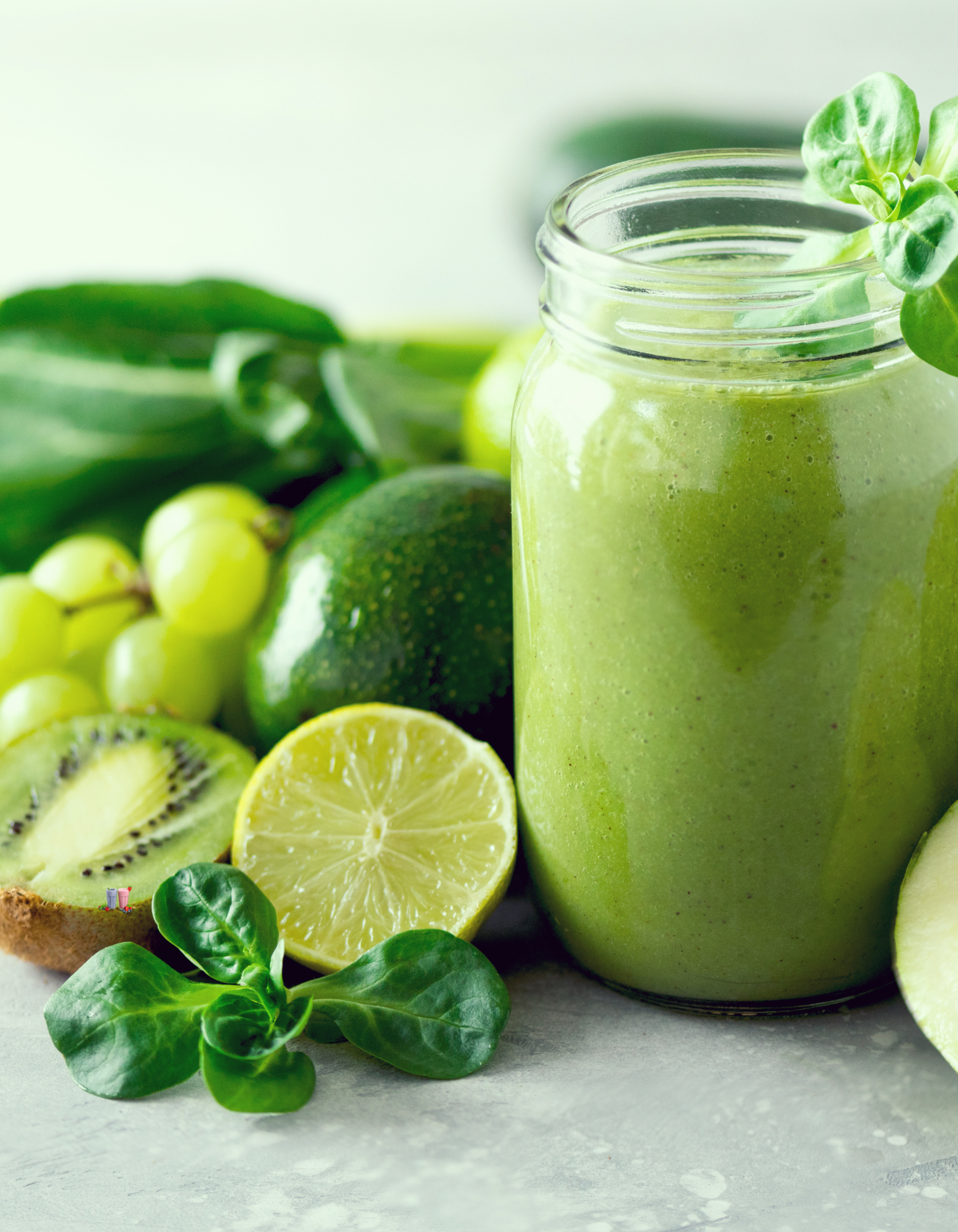 What Are The Benefits Of Green Detox Smoothie